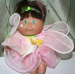 Cabbage Patch Kids Garden Fairies 8 Fairy Doll 1995  