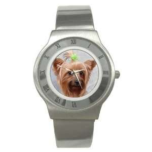  cairn terrier 4 Stainless Steel Watch GG0680 Everything 