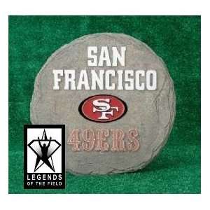 San Francisco 49ers Stepping Stones 