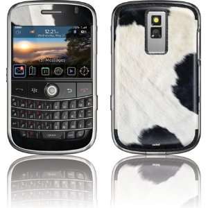  Cow skin for BlackBerry Bold 9000 Electronics