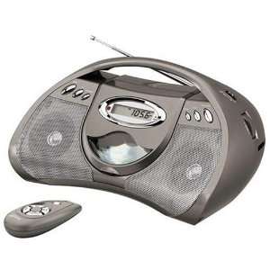 NEW GPX Portable CD Player Radio Line in  Devices and Remote 
