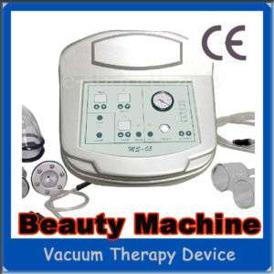 Vacuum Therapy Body Building Beauty Slimming Machine Ne  