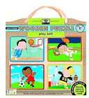  Start Wooden puzzles   Play Ball Earth Friend Puzzles With Handy 