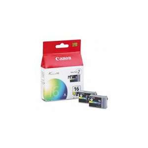  Canon BCI 16 Color Ink Cartridge Electronics
