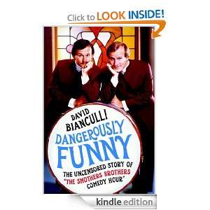 Dangerously Funny David Bianculli  Kindle Store