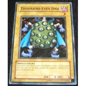    Yugioh RP02 EN020 Thousand Eyes Idol Common Card Toys & Games