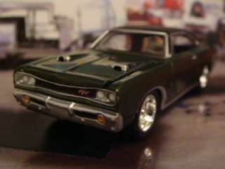 67 Dodge Coronet R/T 440 1/64 Scale Limited Edition 4 Detailed Photos 
