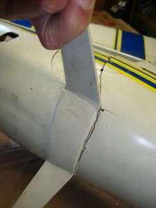 RC AIRPLANE Cessna K&B 19 65 Wing Span Project  