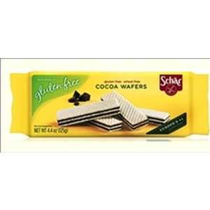  SCH Wafer Chocolate Gluten Free 4.40 Ounces Health 