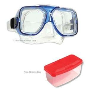 XS Scuba Metro Mask 