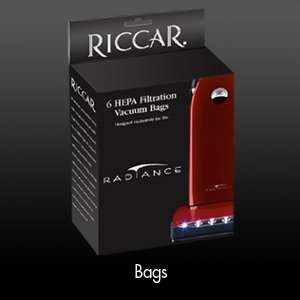 Riccar Type X bags (6 Bags) 