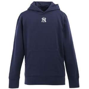  New York Yankees YOUTH Boys Signature Hooded Sweatshirt 