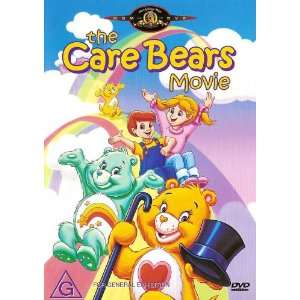  Care Bears Movie Poster Movie UK 27x40