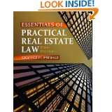 Essentials of Practical Real Estate Law by Daniel F. Hinkel (Feb 14 