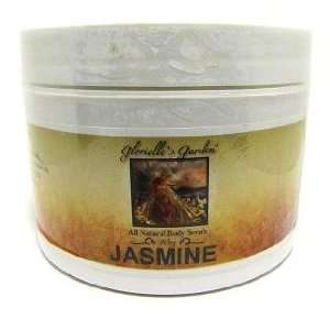  All Natural Handcrafted JASMINE Body Sugar Scrub Beauty