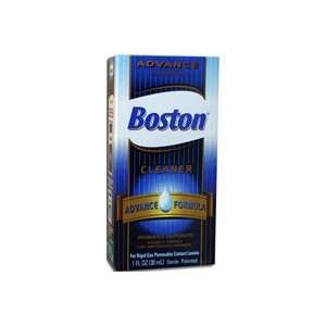  Boston Advance Cleaner removes dirt and debris from Lenses 