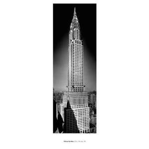  Chrysler Building 1930    Print