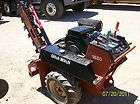 Ditch Witch 1820 Trencher  Low Hours *** Excellent condition ***