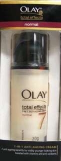 Olay Total Effects 7 in 1 Anti Ageing Cream SPF 15  