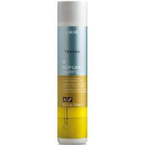  Lakme Teknia Deep Care Shampoo 10.1 oz Health & Personal 