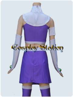 Teen Titans Cosplay Starfire Costume_commission315  