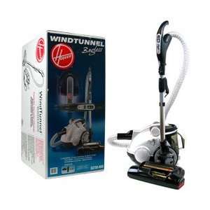  NEW Hoover WindTunnel Bagless Canister Vacuum Cleaner 