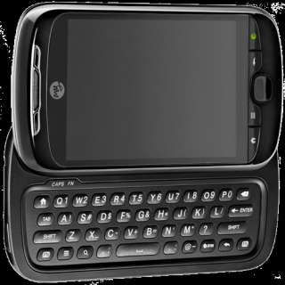 MyTouch 3G Slide Black T Mobile Smartphone QWERTY KEYBOARD ANDROID 