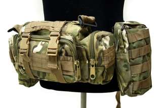 Military Tactical Molle Assault Backpack Bag CG 01 SC  