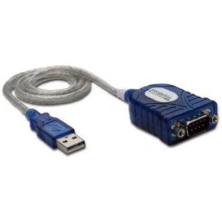 Plugable USB to RS 232 DB9 Serial Adapter (Prolific PL2303HX Chipset)