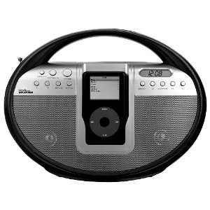  iMode Digital AM/FM Stereo Radio with Docking Station for 