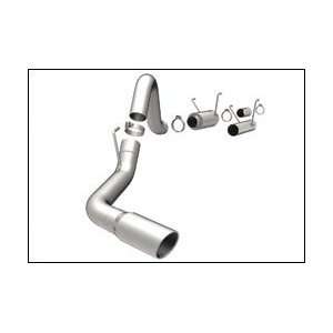   Exhaust Stainless Steel Particulate Filter Back System 16382