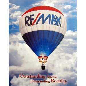 RE/MAX Report Covers