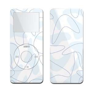  Boomerang Blue   Apple iPod nano 1G (1st Generation) 1GB 