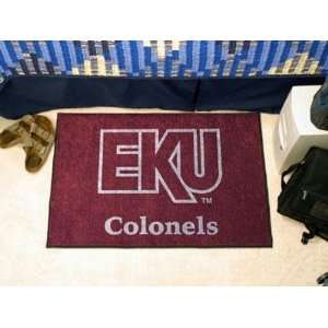  Eastern Kentucky University Starter Rug Furniture & Decor