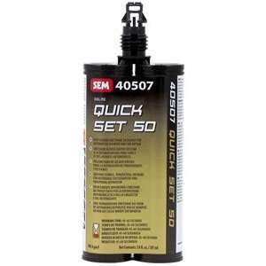 Sem Products 40502 Quick Set 50 1.7oz