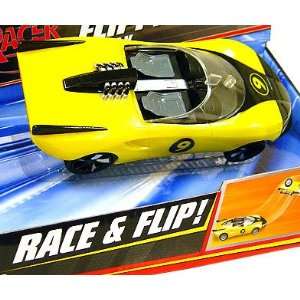  Speed Racer Movie Toy Stunt Vehicle Racer X Toys & Games