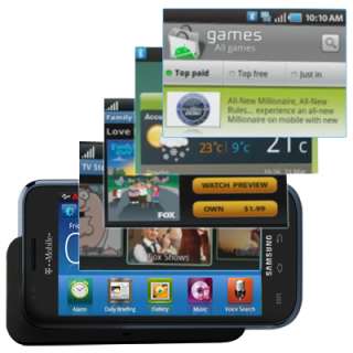 Samsung OEM Desktop Multi Media Cradle Dock for Samsung Galaxy  