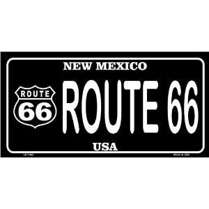  Route 66 New Mexico License Plate Tags 