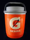 SIX NEW GATORADE G SERIES 1 GALLON WATER JUGS COOLER ICE CHEST THERMOS