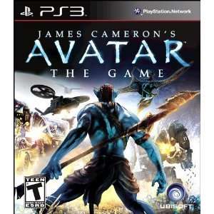 page listed as avatar the game sony playstation 3 2009 in category 