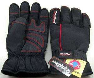 Mens Size L XL Winter Hydroguard Heavy Duty Waterproof Windproof Glove