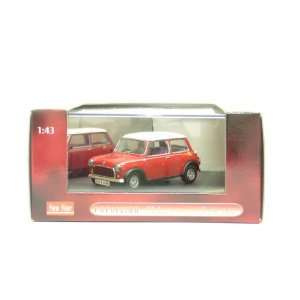  1990 Mini Cooper Red Toys & Games