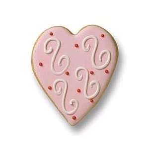 Heart Cookie Favors 