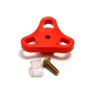  RED EMCO LAUNDRY FAUCET HNDL