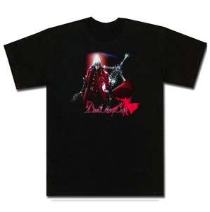 Devil May Cry Anime T Shirt  