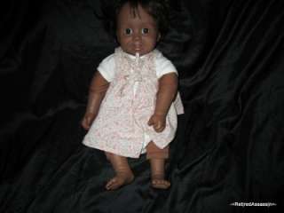   My Twin Twinn African American Black Baby Toddler Girl Female Doll