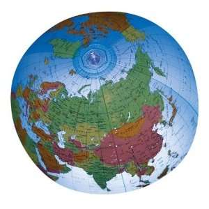   Inflatable Political Globe (Set of 12) 15002