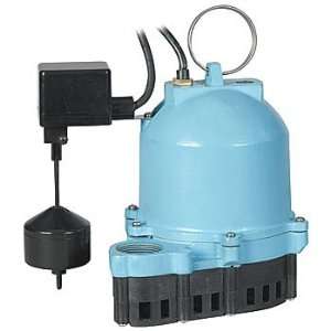  Little Giant ES33V1 10 Automatic Submersible Sump with 