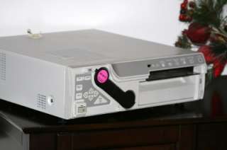 Sony UP 2100SD Digital Photo Thermal Printer  