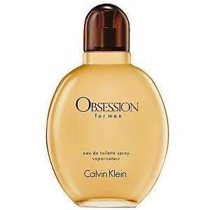  Calvin Klein Obsession For Men Mens Edt 30ml Spray (1 fl 